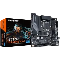 GIGABYTE B760M GAMING X AX mATX Motherboard